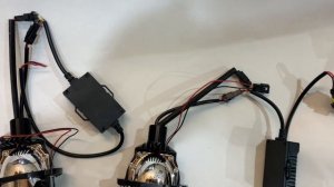 Светодиодный би-модуль Dixel Mini Bi-Led G5 1.8"