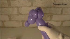 МИШКА ТЕДДИ ИЗ ШАРИКОВ как сделать Balloon Teddy Bear DIY como hacer ositos con globos
