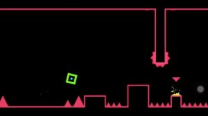 Secret way power trip wave (geometry dash subzero) 2 coins