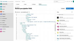 Helm Deployment Using Azure DevOps| Multi Stage YAML  | CI/CD | AKS Cluster