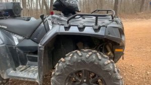 Got new tires! MAXXIS BIGHORN 2.0.