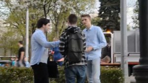 ПИКАП ОТ НЕУВЕРЕННОГО ПАРНЯ / Пранк