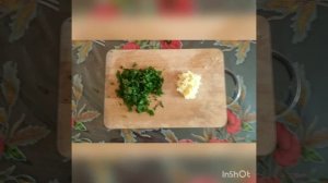 Курица  по-аджарски!