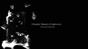 Norico Matsueda & Takahito Eguchi | Eternity: Memory of Lightwaves