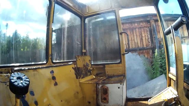 ДТ-75. Банный день смотреть онлайн