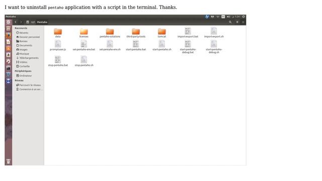 Ubuntu: How to uninstall Pentaho ubuntu 14.04? (2 Solutions!!) смотреть онлайн