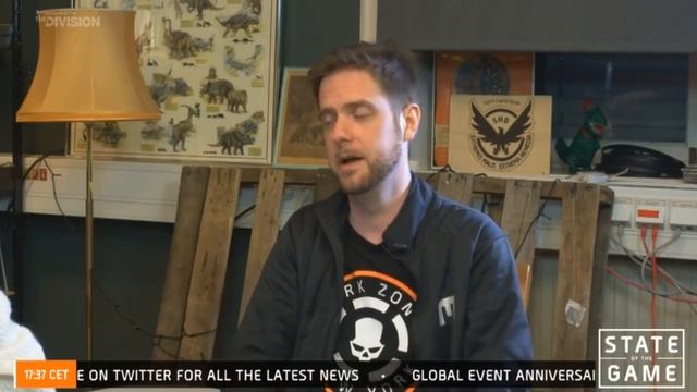 The Division МЕСЯЦ Глобального События\патч 1.8.1\2\Подарки за просмотр Твича смотреть онлайн