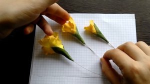 Скоро! Мастер класс Гладиолус!!