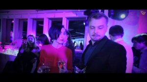 Открытие event площадки "MERCURY SPACE"