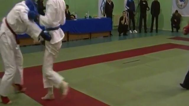 Рукопашный бой. Турнир 2012г., Алматы смотреть онлайн