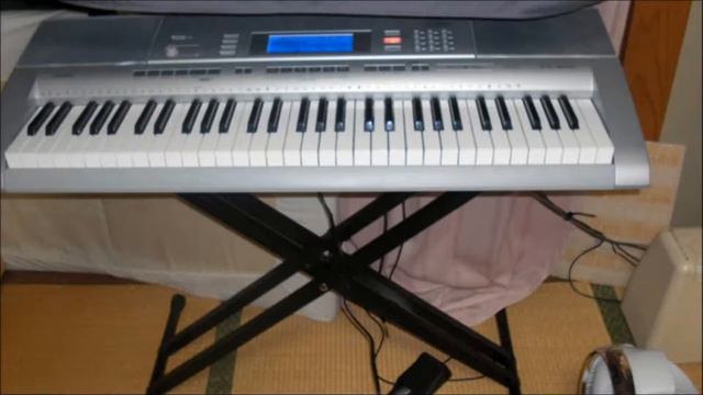 Casio CTK-4000:ネクロファンタジア смотреть онлайн