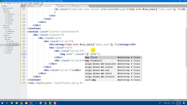 Hướng dẫn lập trình Website với PHP&MySQL Phần 6 - Trang tất cả bài viết смотреть онлайн
