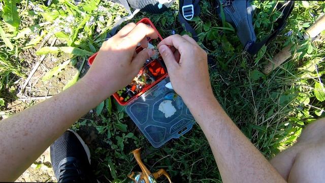 Рыбалка в городе Казань (10 минут до места) смотреть онлайн