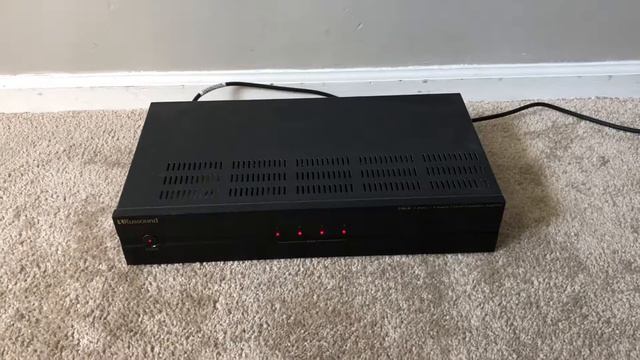 Russound CA4.4i 4 Zone 4 Source Central Controller Amplifier смотреть онлайн