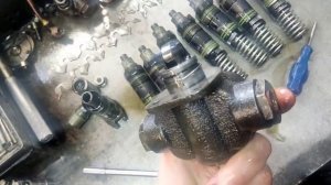 ТНВД ЯМЗ 238 МАЗ Евро 2 ремонт корпуса в Пензе