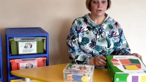 Увлекательная математика с детьми РАС
