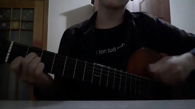 Тёмно-оранжевый закат - Папин Олимпос (cover) смотреть онлайн