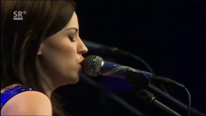 Amy Macdonald - An ordinary life (Luxemburg 2010)