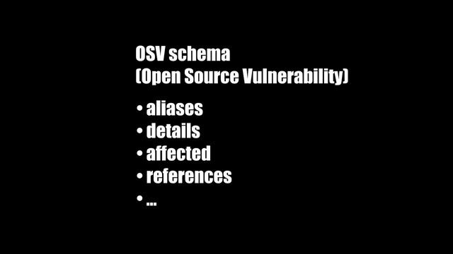 Golang now supports Vulnerability Management!