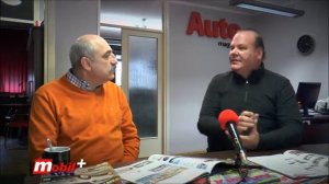 Mobil Auto TV - Predstavljamo novi broj magazina Auto