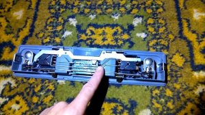 Ауди А6С5, задняя подсветка салона.