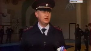 Вневедомственная охрана проводит инструктаж по рукопашному бою перед дежурством