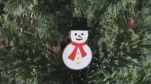 ПРЯНИКИ НА ЕЛКУ из самозатвердевающей массы? ЁЛОЧНЫЕ ИГРУШКИ Своими руками❄️ Новогодний декор?