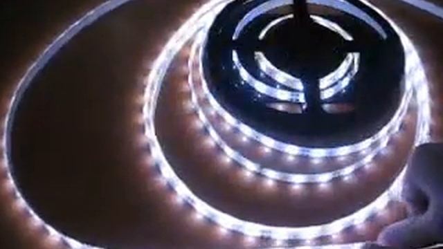 Светодиодная лента одноцветная смотреть онлайн