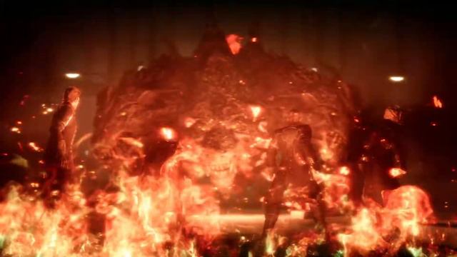 FF15 - Cor Vs Cerberus смотреть онлайн