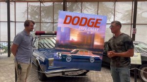 Выпуск в музее кастомных машин. "Коллекционер"