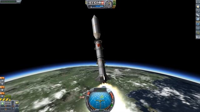 Мод SCAN! Разбираемся и сканируем Кербин!  // Kerbal Space Program 1.1.3 - Карьера №20