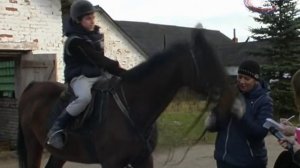 Конно-спортивная школа