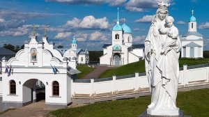 .Лодейное поле. Покрово- Тервенический монастырь