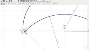 Как нарисовать гнутый фасад в PRO100. How to draw a curved facade in PRO100