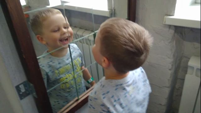 Денису 5 лет видеоролик