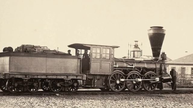 Палец императора! Или почему железная дорога между Петербургом и Москвой делала большой крюк смотреть онлайн