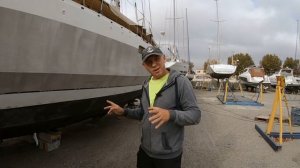 Подъёмный киль, он же шверт. Что? Зачем? Как?