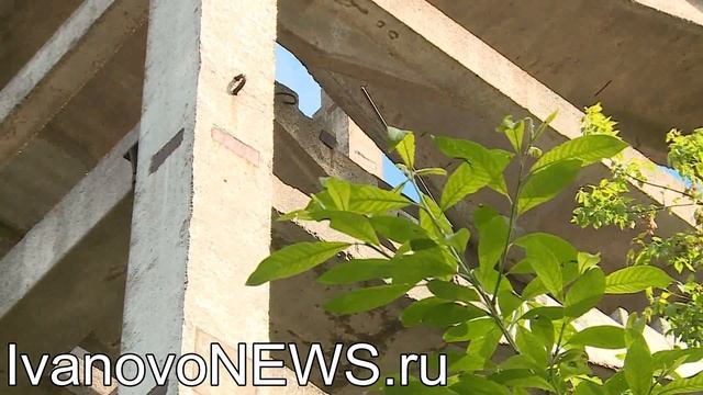 Брошенный цех и бесхозный долгострой в Иванове угрожают жизни и здоровью детей смотреть онлайн