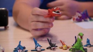 "Hungry shark world" своими руками