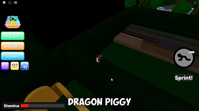 How to get BLACKHOLE PIGGY and DRAGON PIGGY in Find the Piggy Morphs | Roblox смотреть онлайн