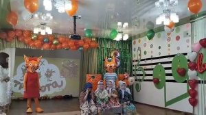 Сценка "Бабушки" в детском саду.Подготовительная группа 2023