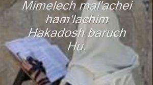 Шалом алейхем со словами | SHALOM ALEICHEM with Lyrics. Sung by Susana Allen