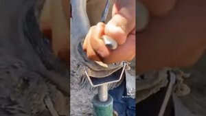 Подковываем лошадь.Подкова.