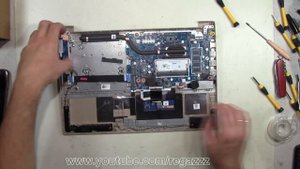 Lenovo IdeaPad 3 15iml05 81WB How To Complete Take Apart Full Disassembly Nothing Left