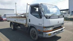 1994 MITSUBISHI CANTER FE637E