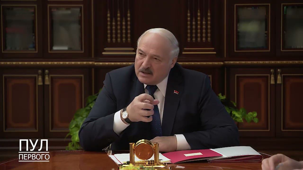 Лукашенко о спецподразделении ОСАМ