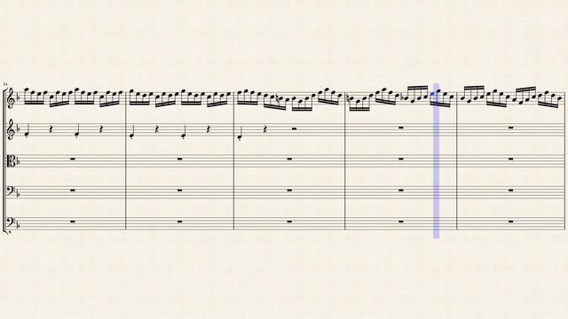 Toccata & Fugue in D Minor (BWV 565) for String Quintet смотреть онлайн