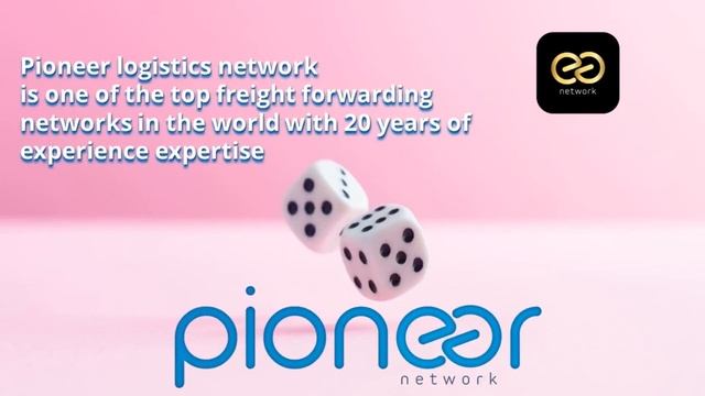 Make the right move. Pioneer logistics Network смотреть онлайн