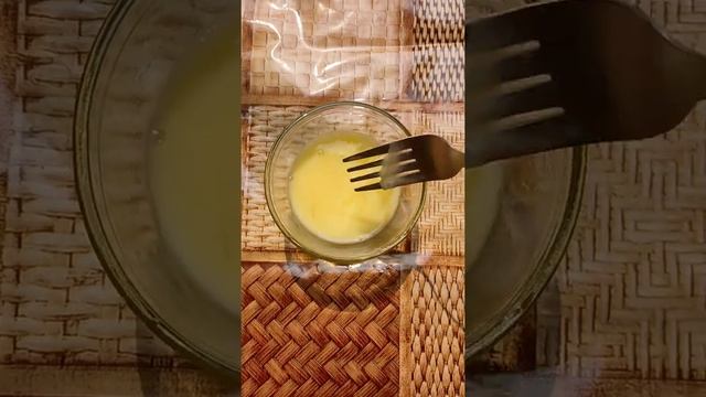 hair fall solution at home l egg hair mask l #shorts смотреть онлайн