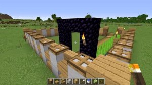 Minecraft: (16x16) Starter Survival Base With Everything You Need! [Tutorial]